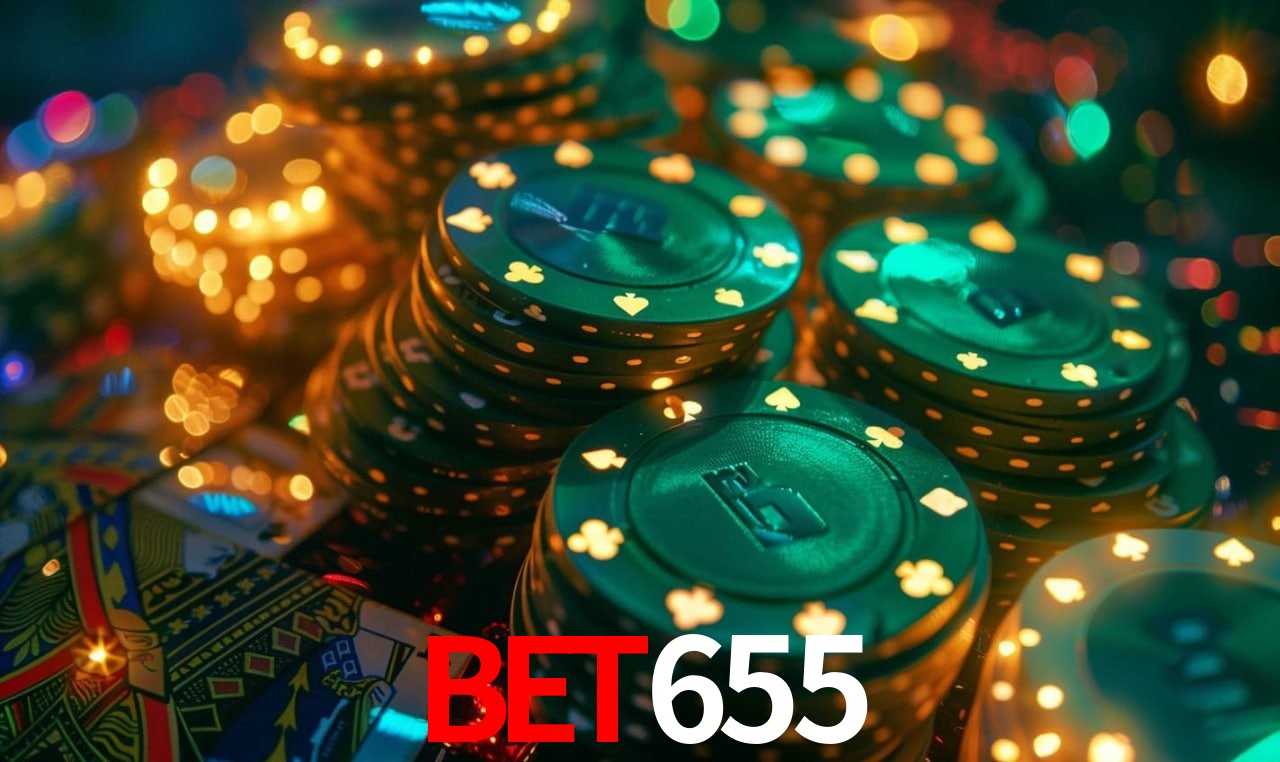 Bônus de Boas-vindas bet655