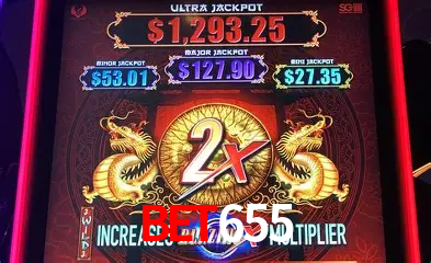 Descubra o Mundo do Cassino Online com bet655