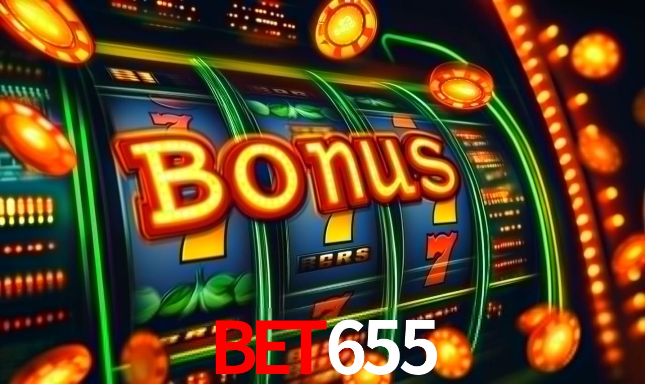 Slot Games bet655