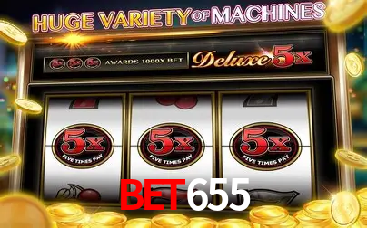 Inovações de Jogos na bet655: O Futuro das Experiências Interativas