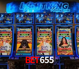 A Revolução dos Aplicativos de Jogos no bet655
