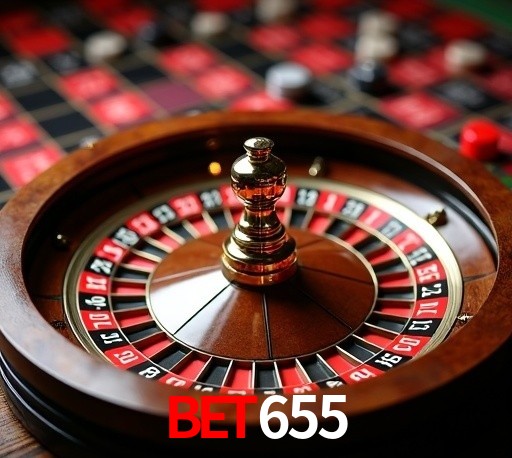 Sinta a adrenalina dos jogos de cassino com bet655