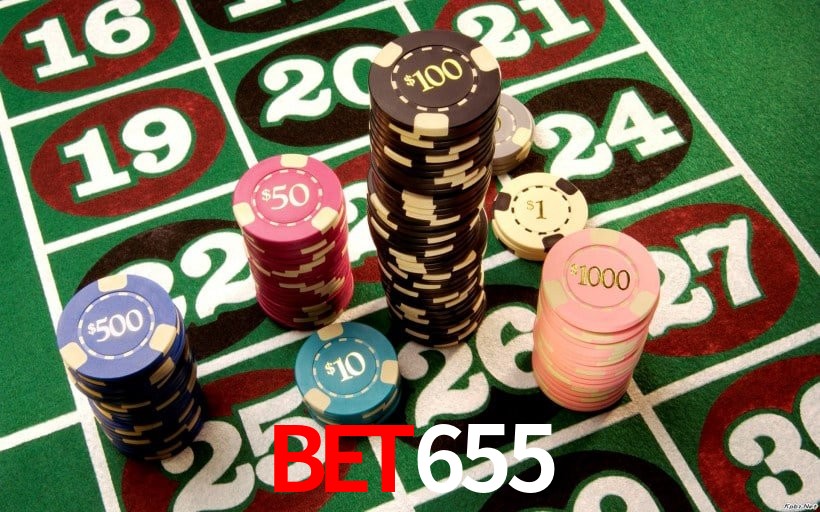 Experiência VIP bet655