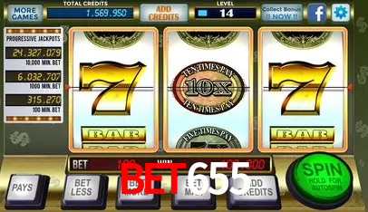 Descubra a Magia dos Jogos de Arcade no bet655