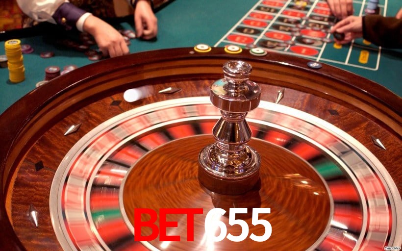 Mesa de Blackjack bet655
