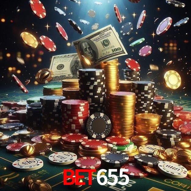 Interface do App bet655