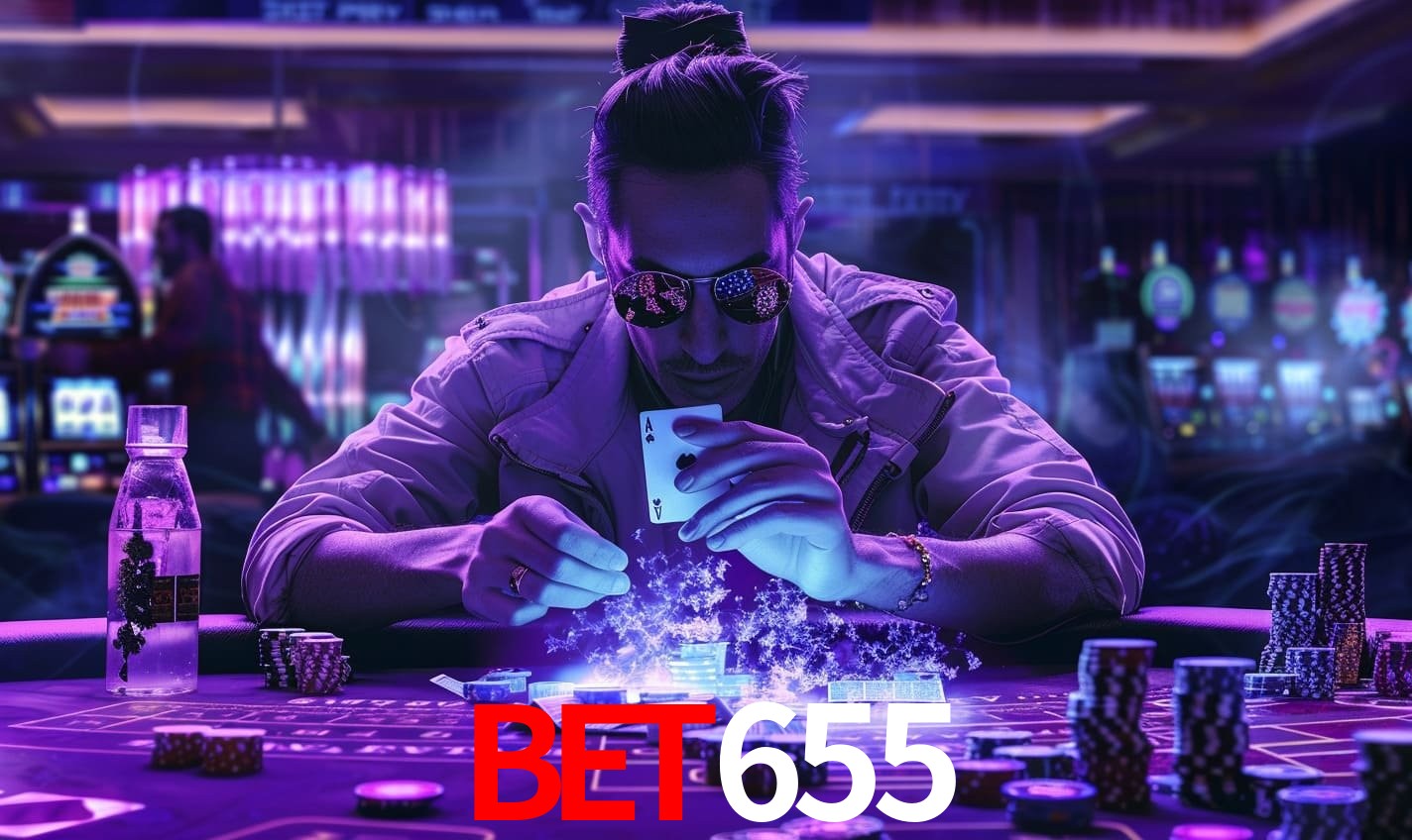 Live Casino bet655