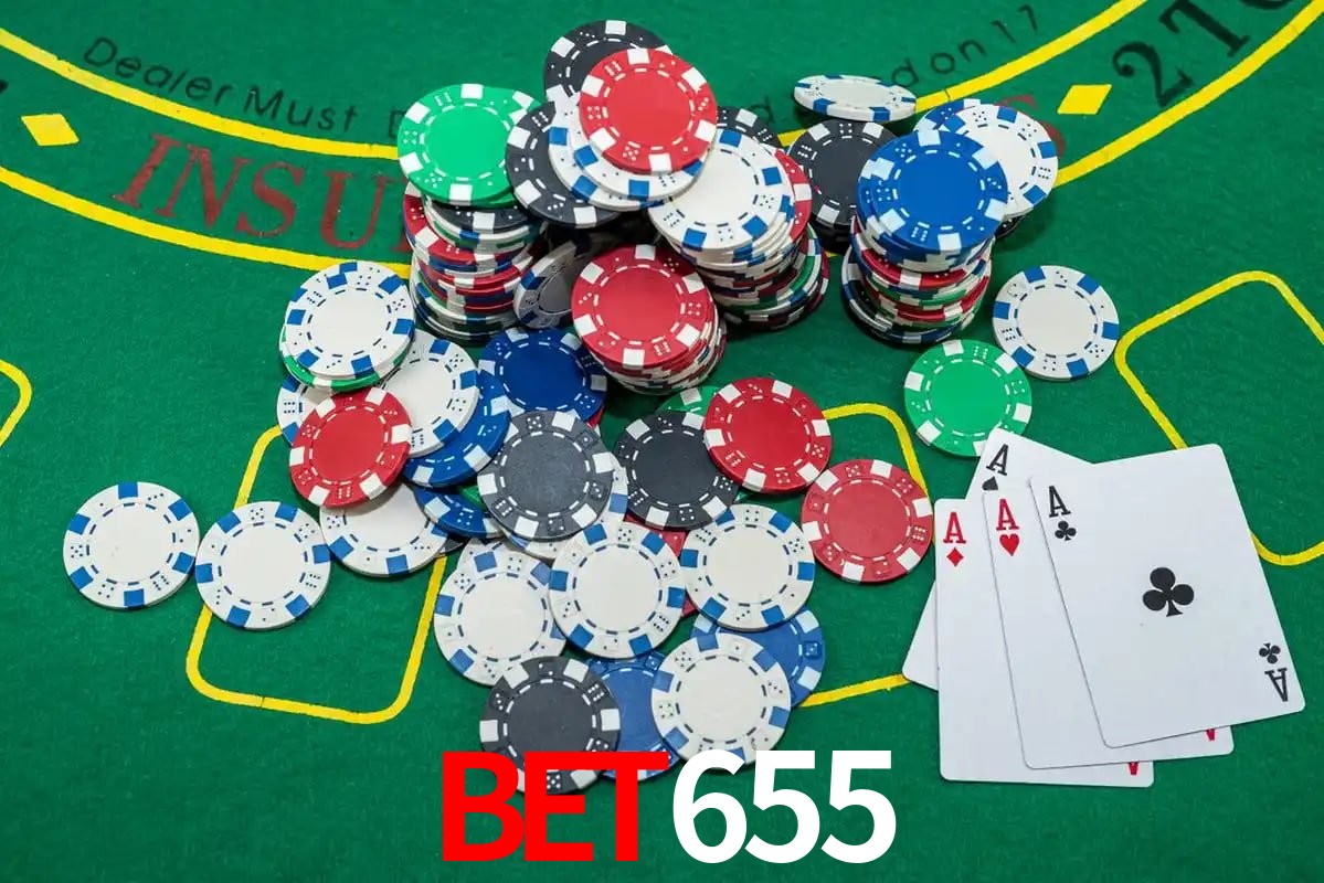 Casino VIP bet655